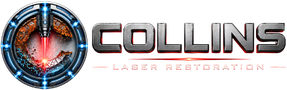 Collins Laser Restoration logo
