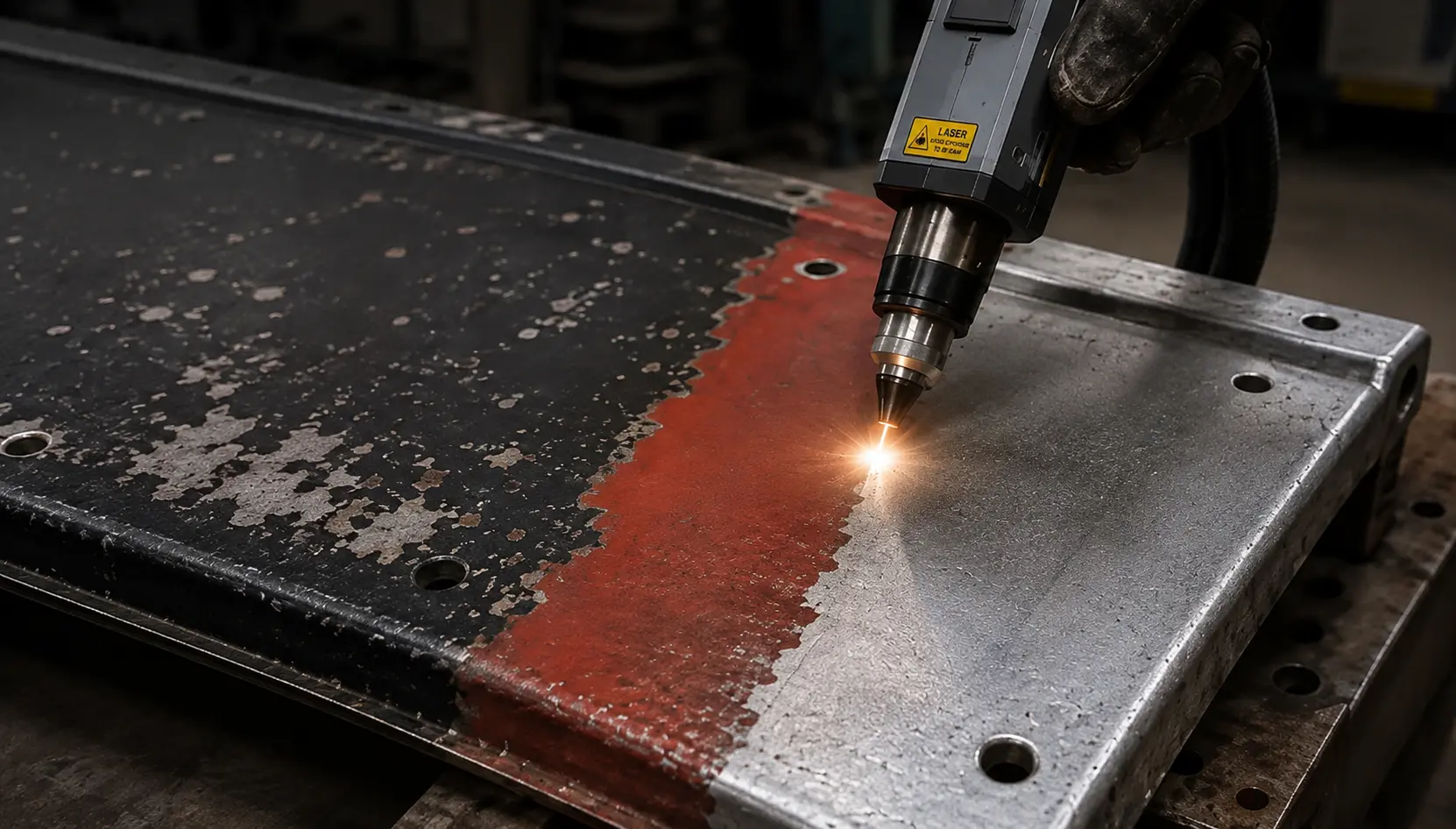 Collins Laser Restoration