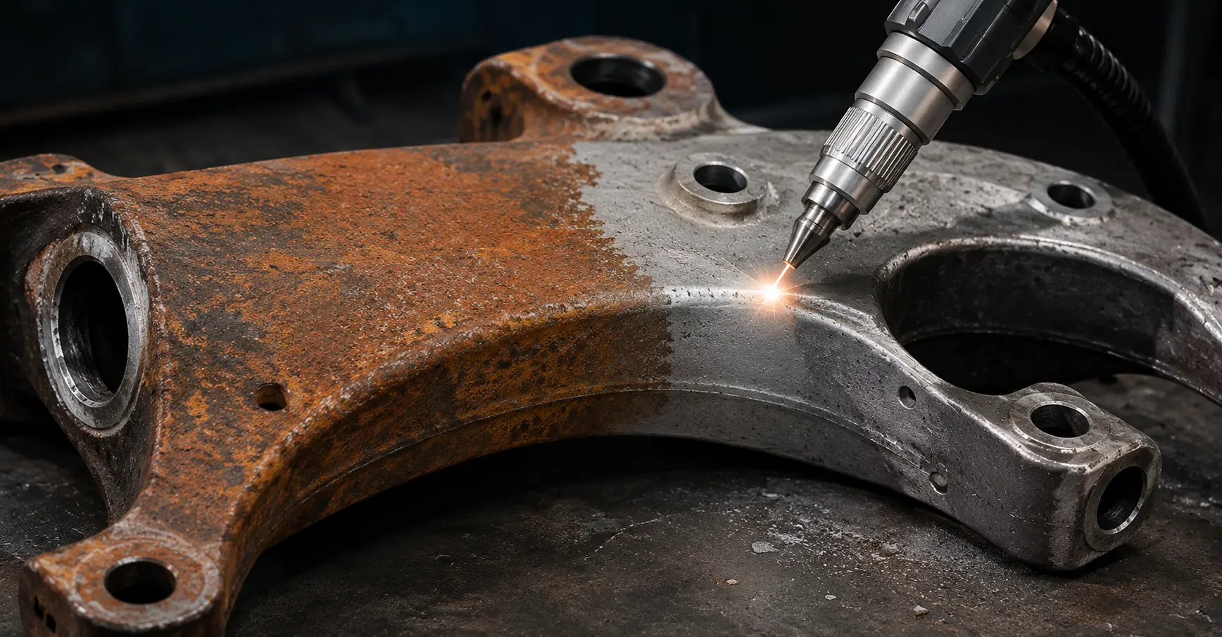 laser rust removal laser rust removal