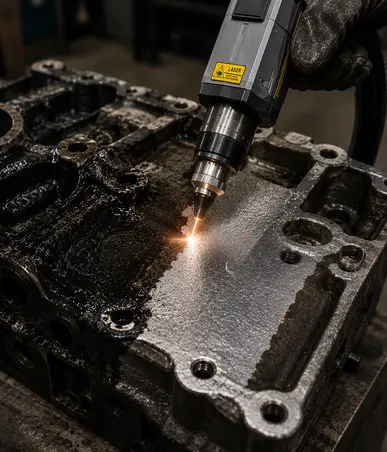 Grease, Oil and Carbon