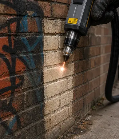Masonry and Graffiti